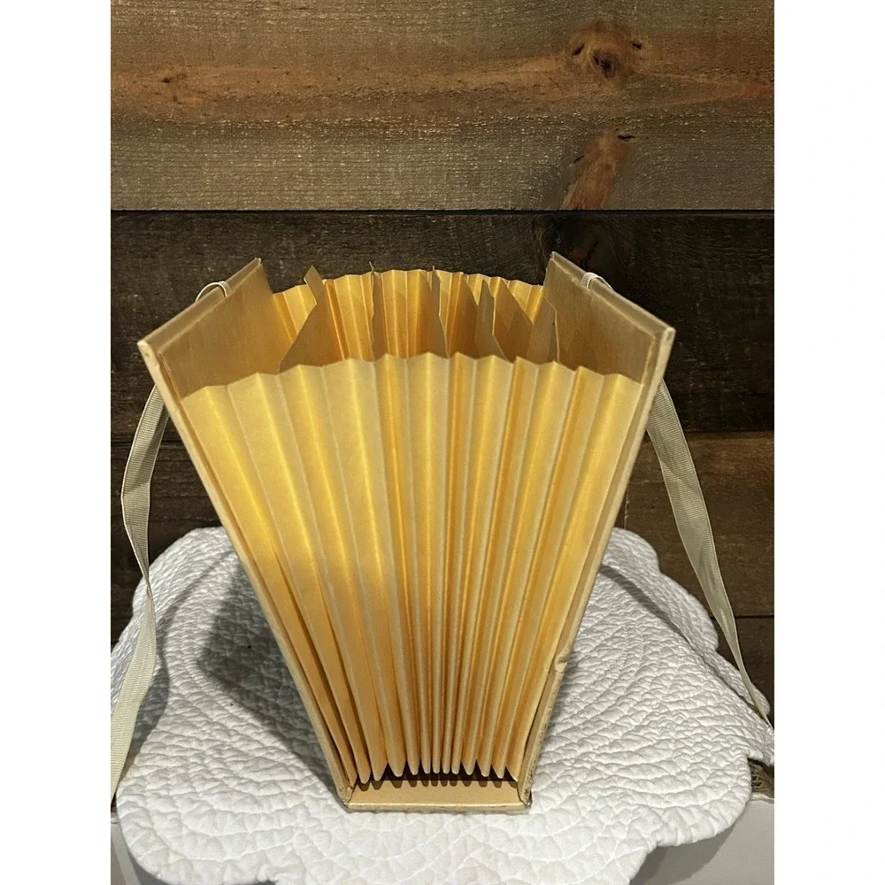 Vintage Hallmark Accordion Recipe File For‎ Recipes